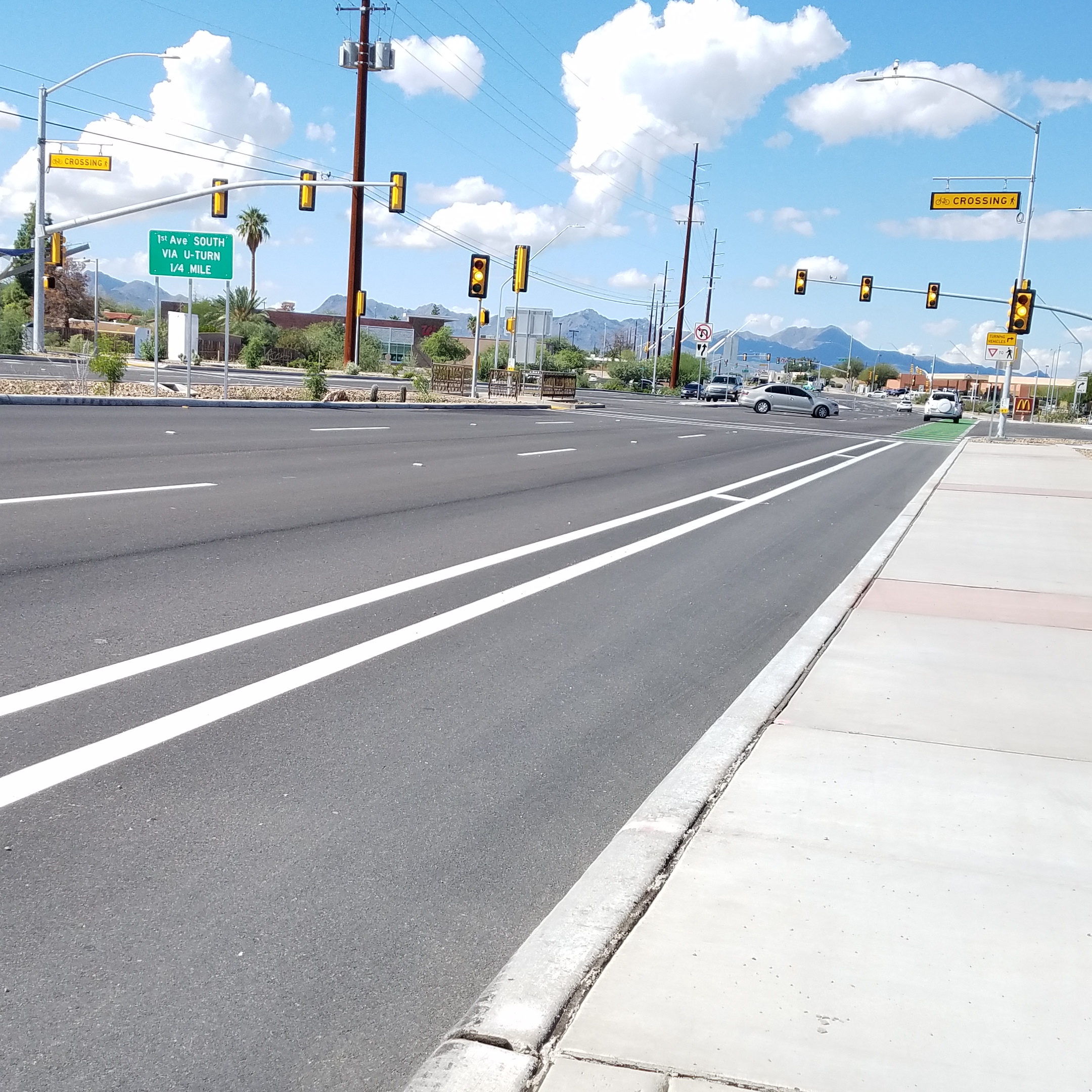 Grant Road Improvement Project Tucson, Arizona